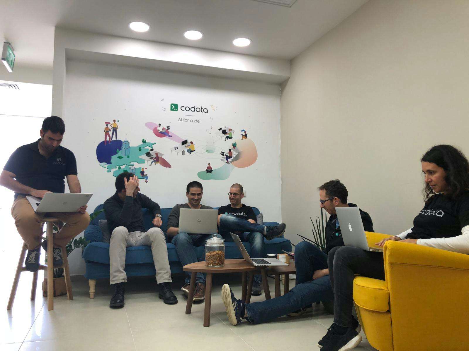 Tabnine (formerly Codota AI for code) Image