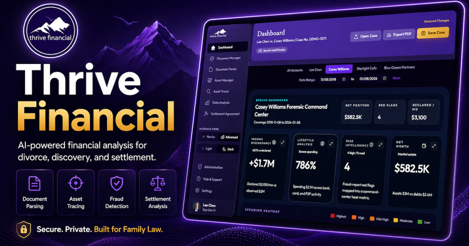 Thrive Financial screenshot 3