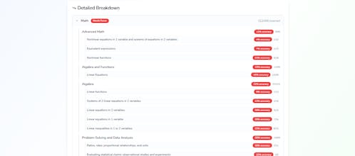 Owlvera SAT Prep gallery image