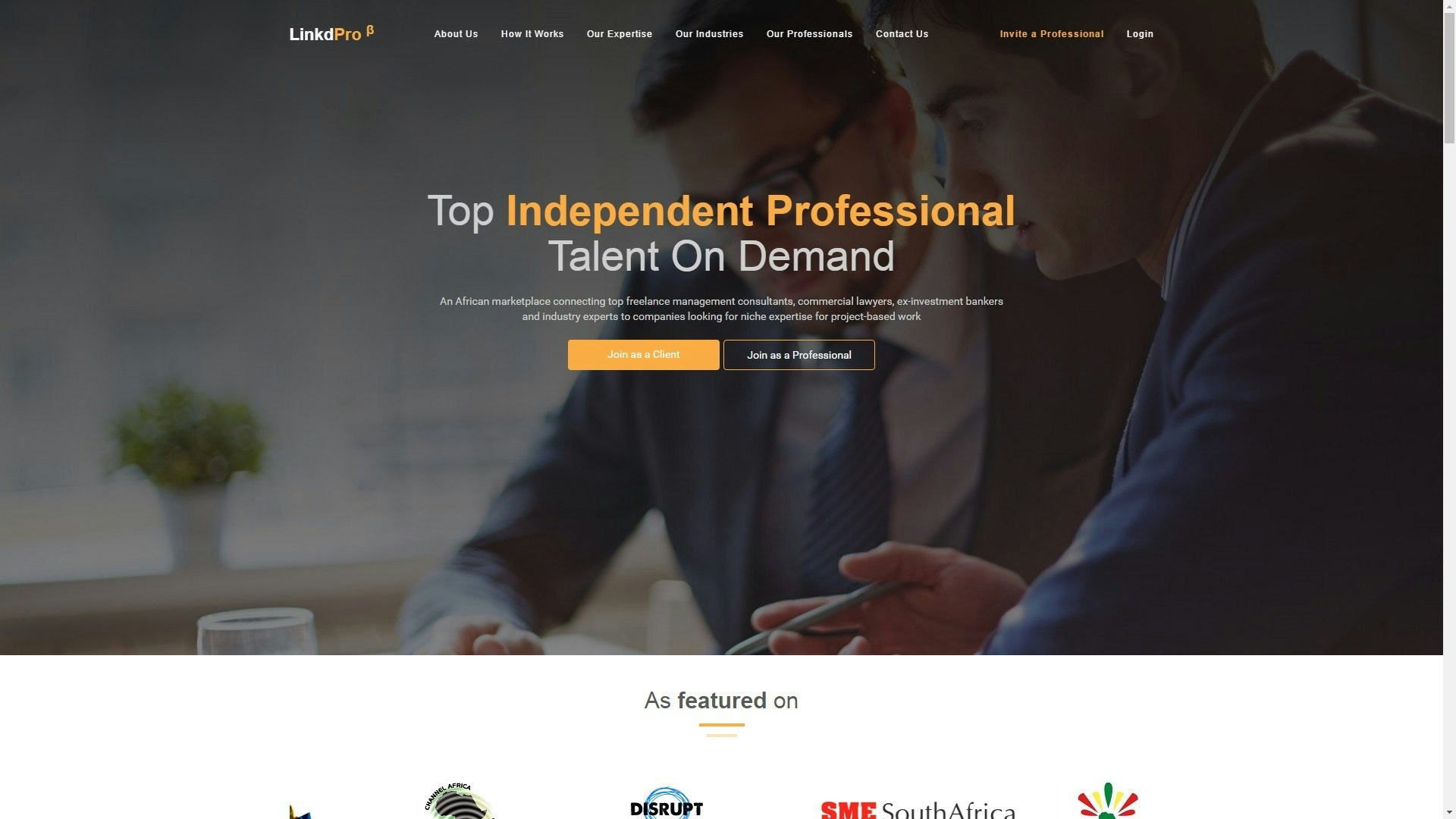 LinkdPro.com gallery image