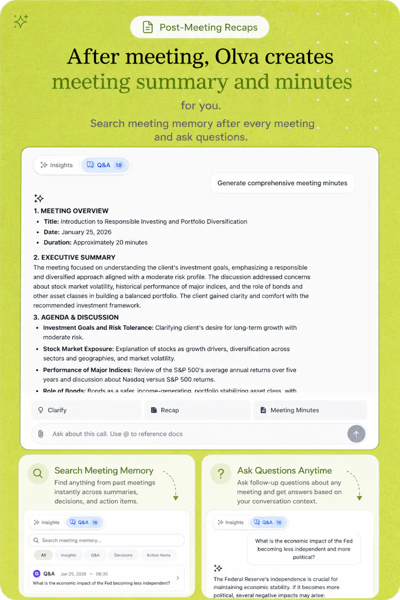 OLVA.ai screenshot 14