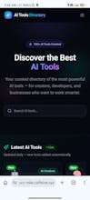 AI Tools Directory gallery image
