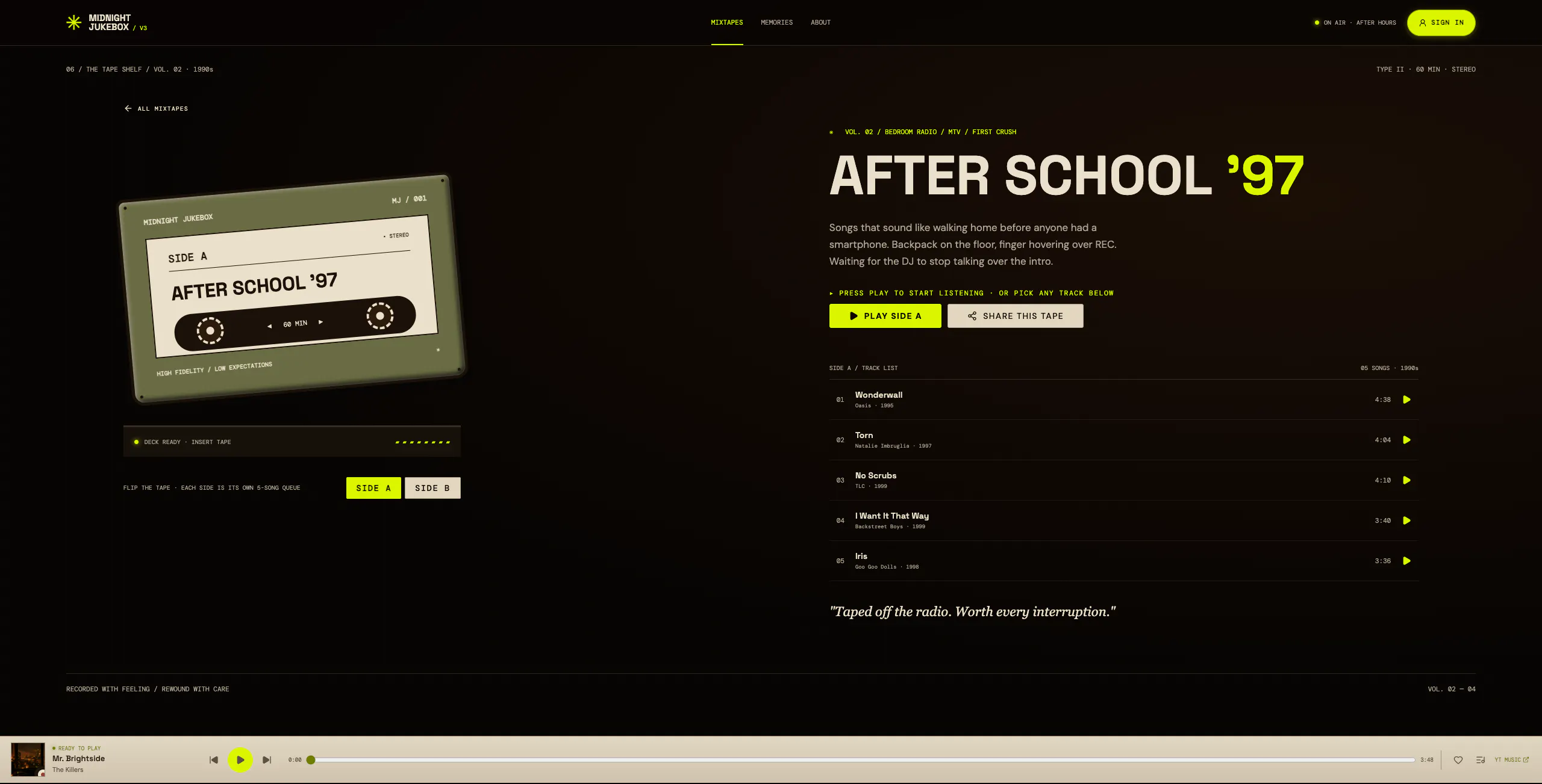 Midnight Jukebox gallery image