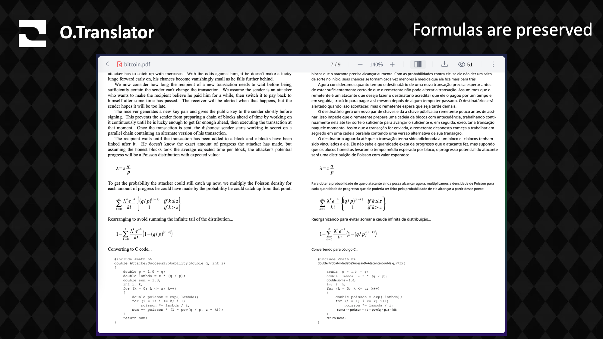 O.Translator gallery image