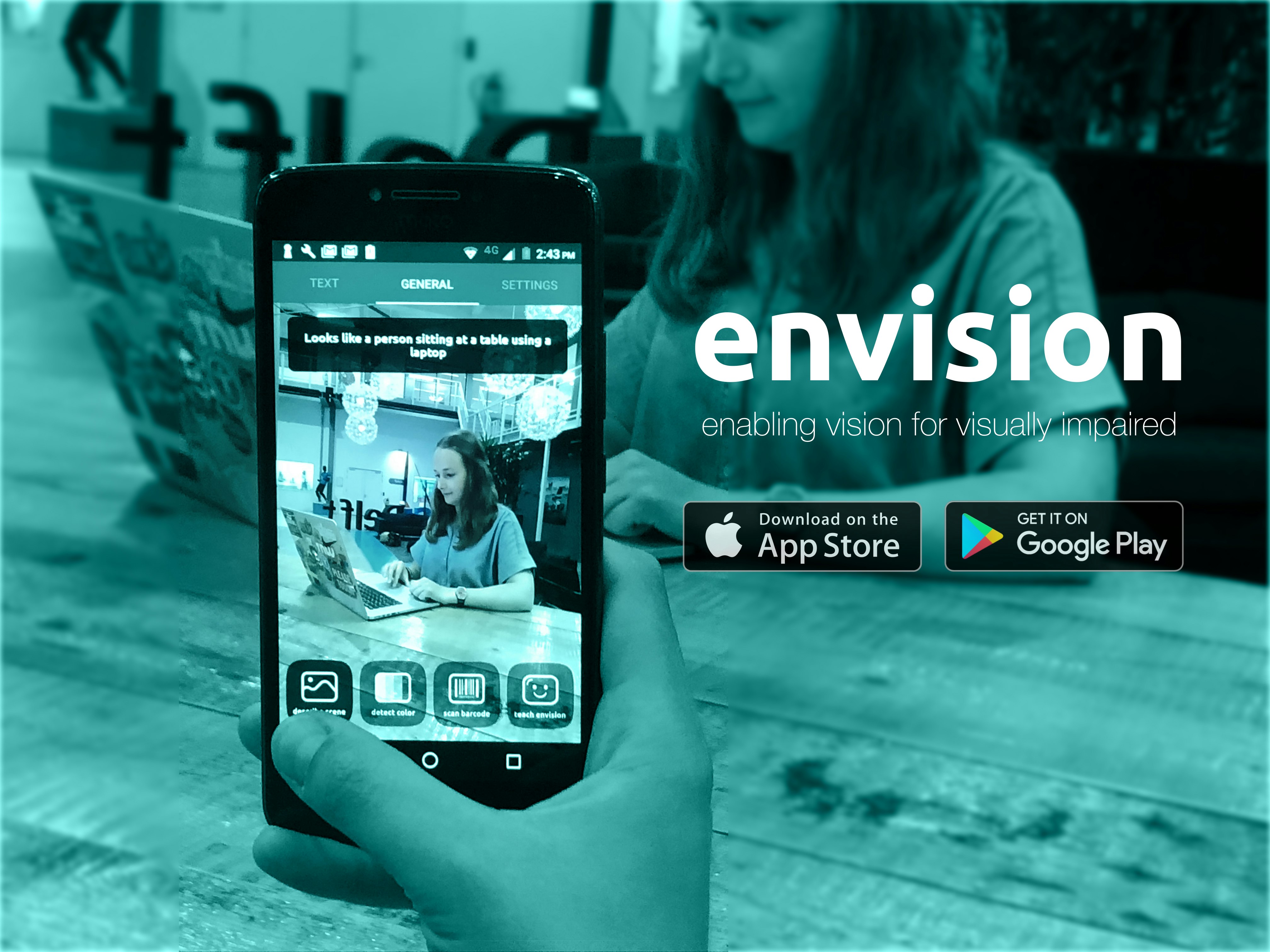 Envision for Android gallery image