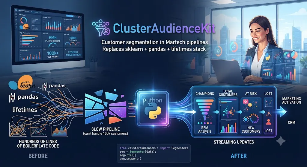 ClusterAudienceKit gallery image