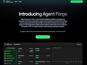 Agent Forge gallery image