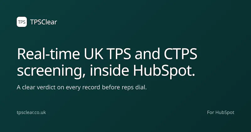 TPSClear screenshot 3