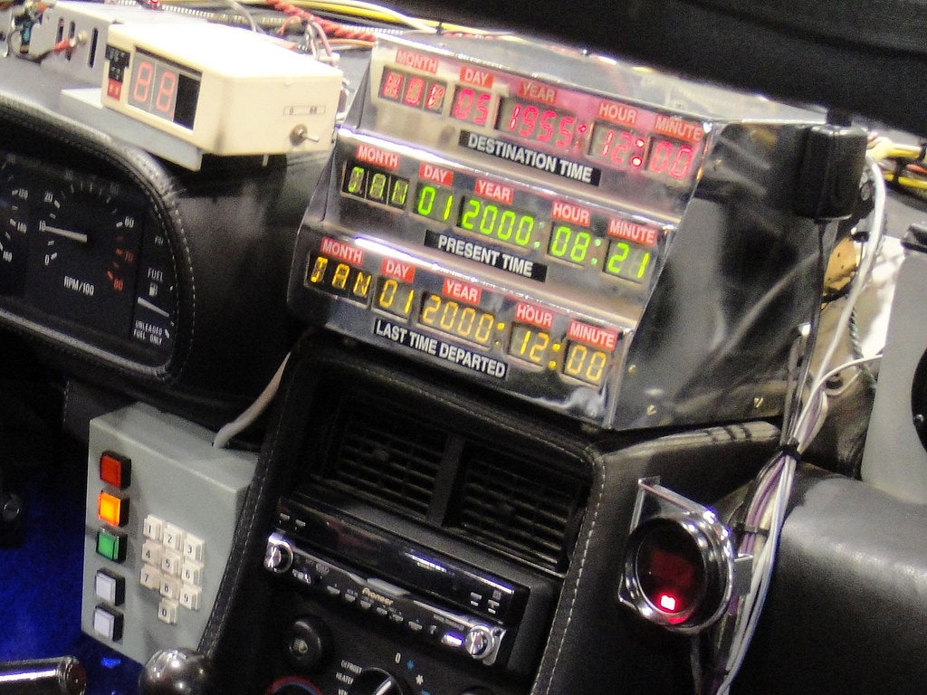 Proof Of Time Travel gallery image