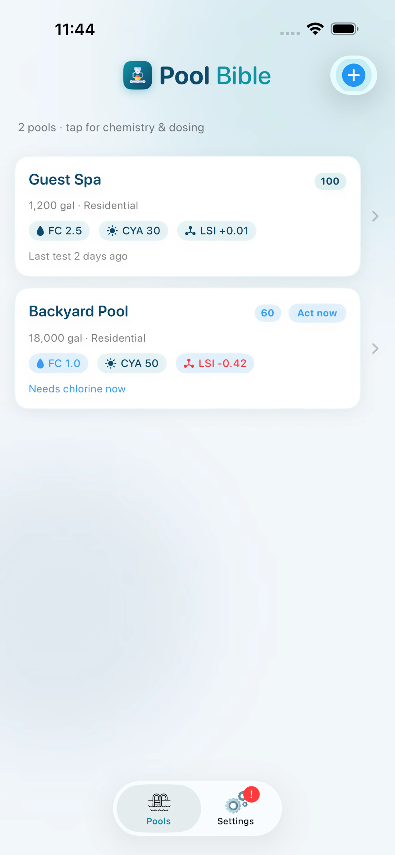 Pool Bible screenshot 3