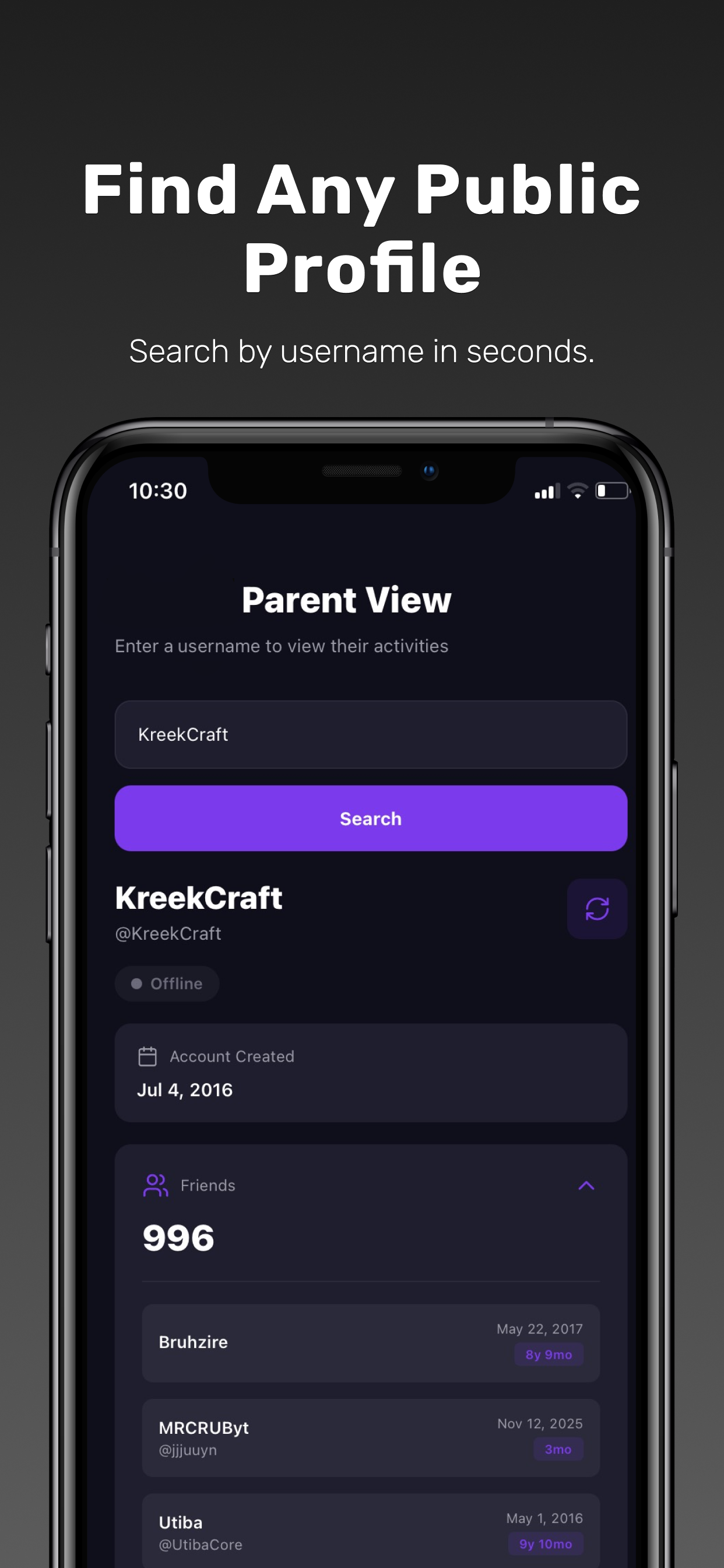 RealmAware gallery image