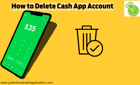 How to Delete Cash App Account