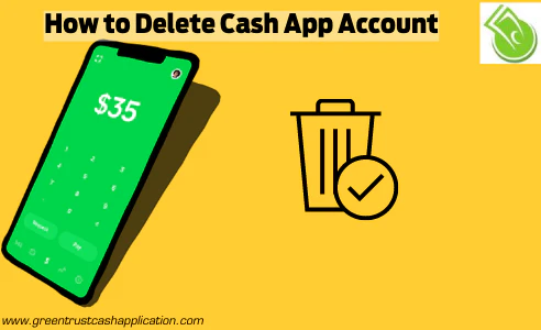 How to Delete Cash App Account