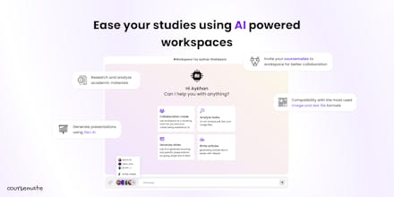 coursemate gallery image