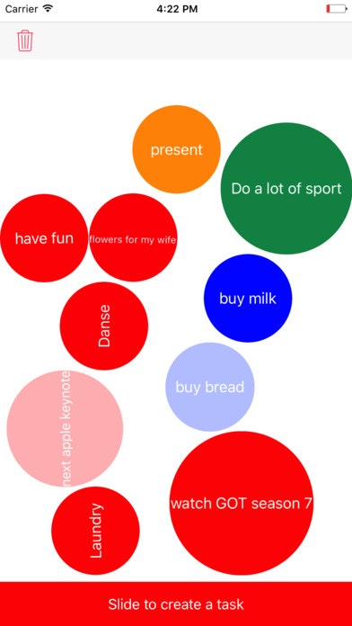 Bubblist gallery image