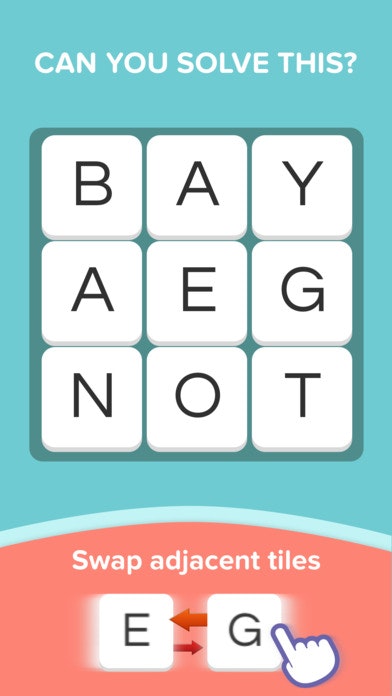 Wordigami gallery image