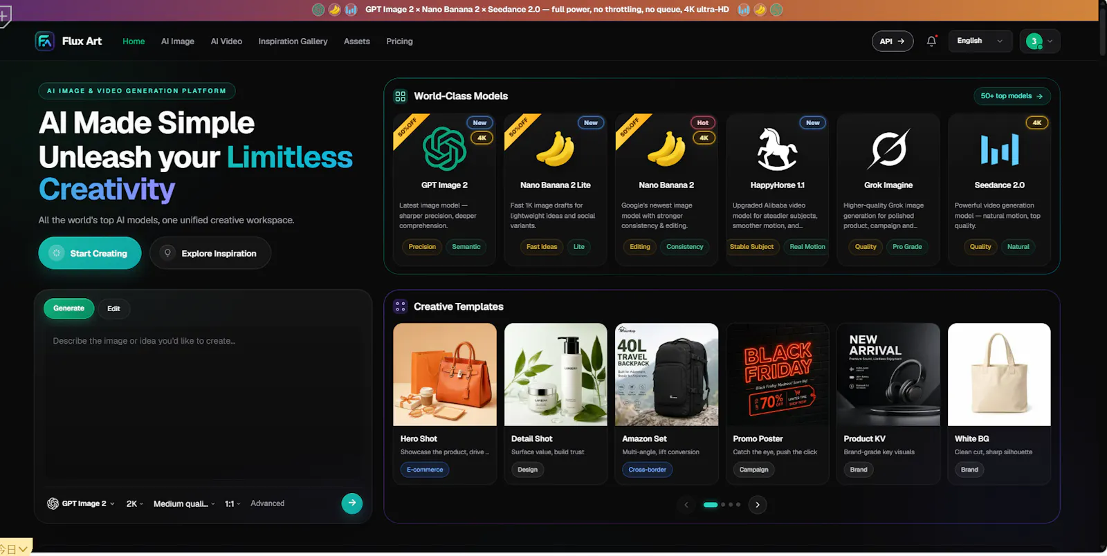 Flux Art screenshot 2