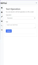 AI toolset's Chrome Extension gallery image