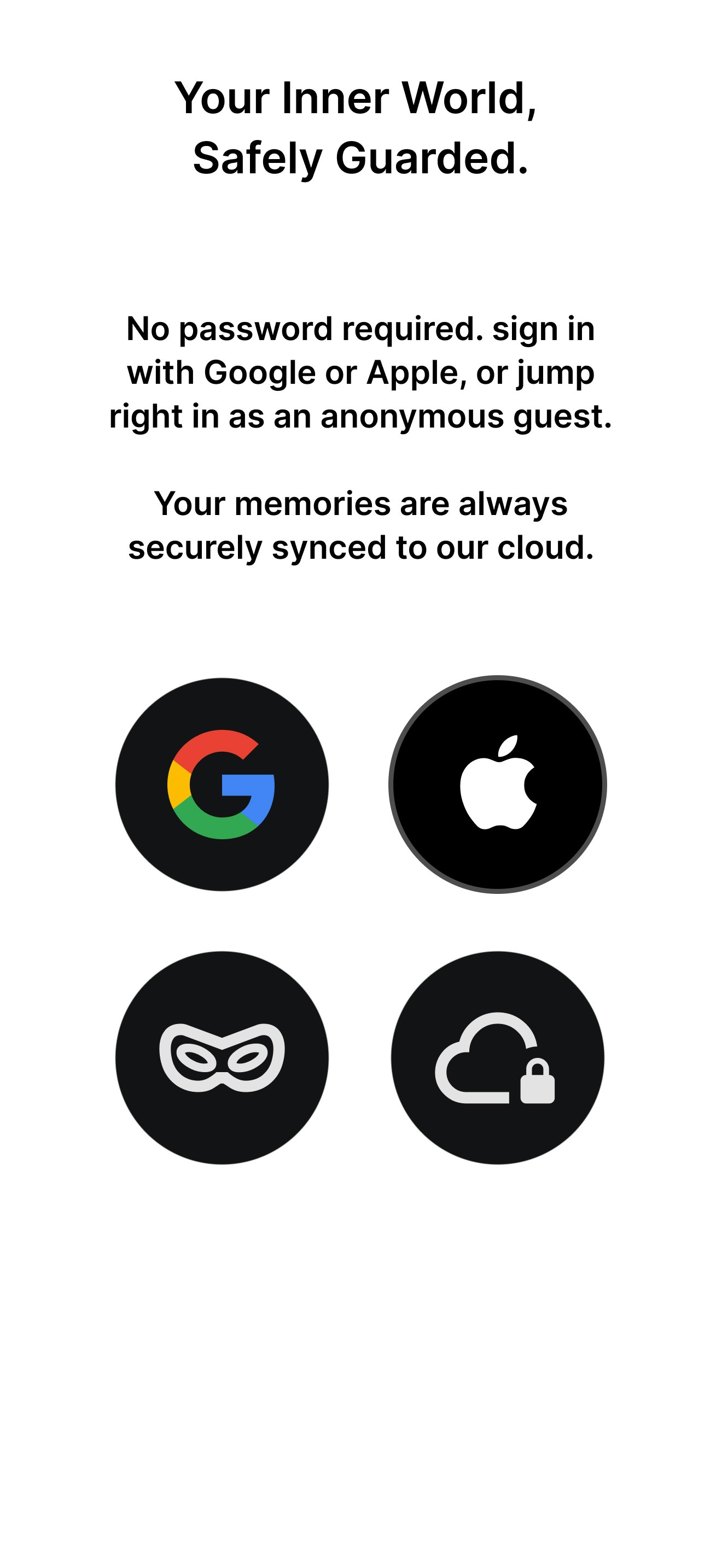 LetsFancy Joy: Track Mood & build belief gallery image