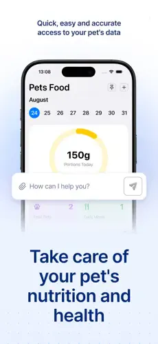 Pets Food – Pet Health Tracker 项目横幅