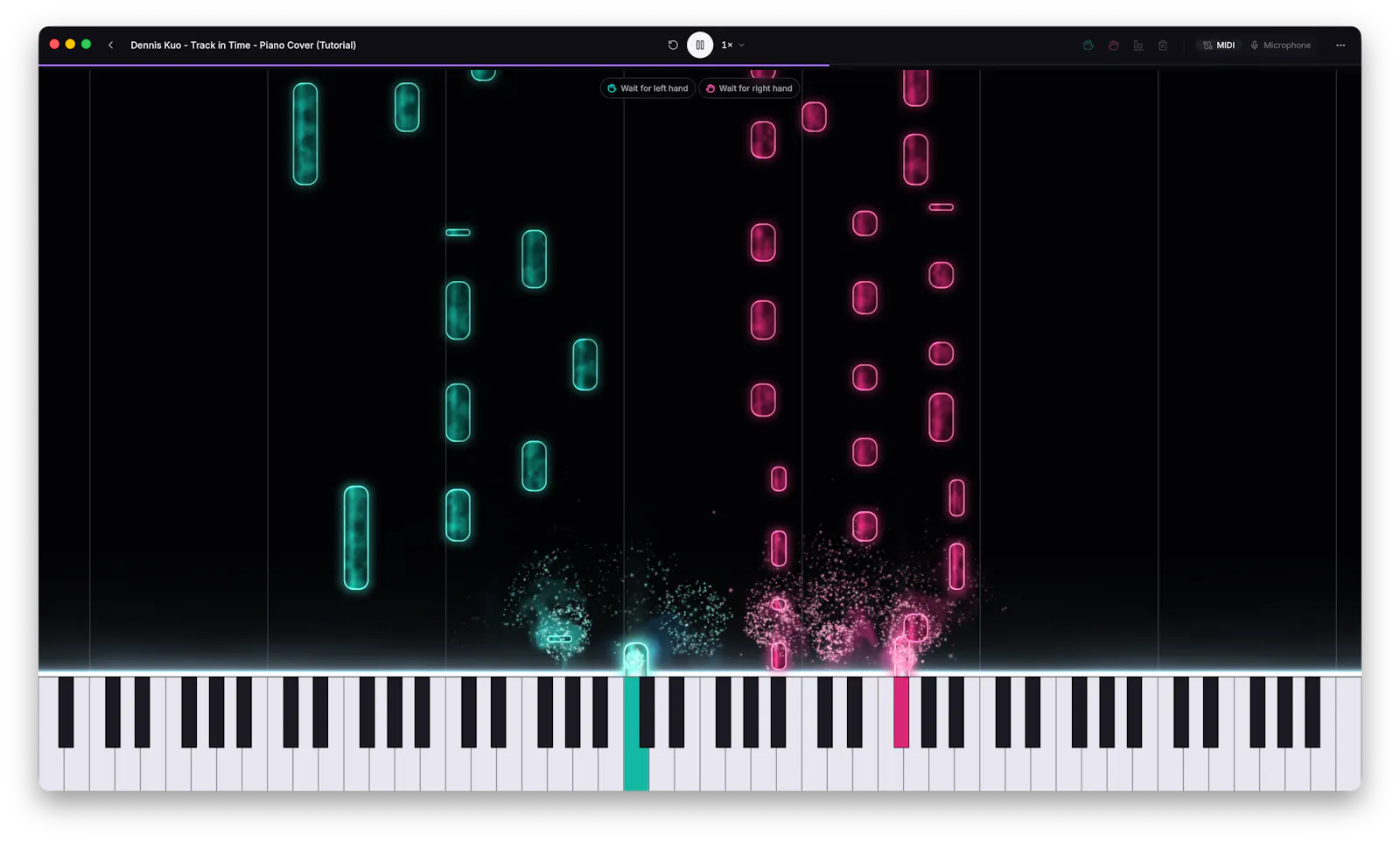 lumikey screenshot 2