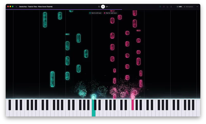 lumikey screenshot 2