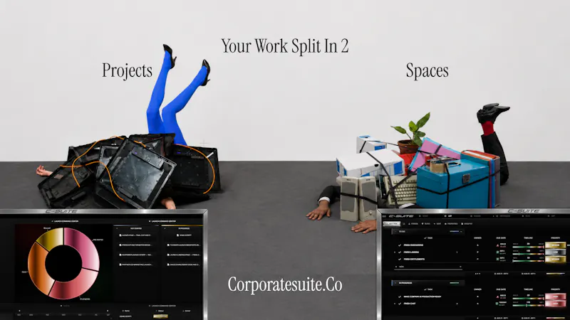 Corporate Suite screenshot 2