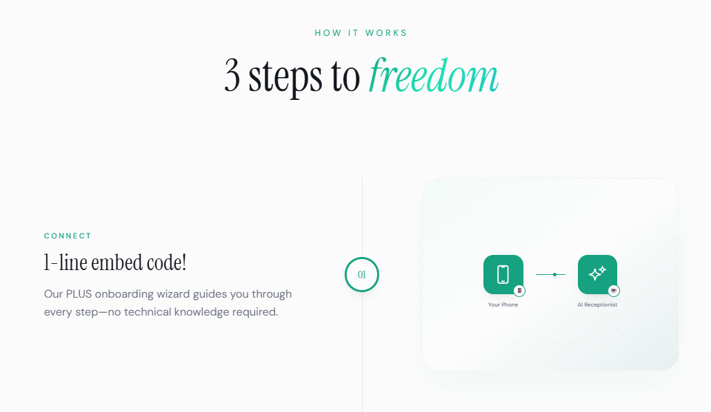 AI Voice+ gallery image