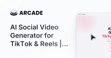SocialVideoGenerator gallery image