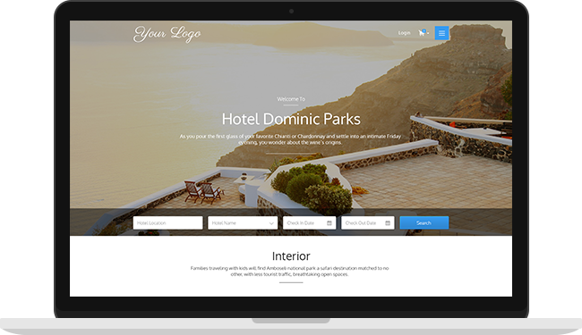 QloApps gallery image