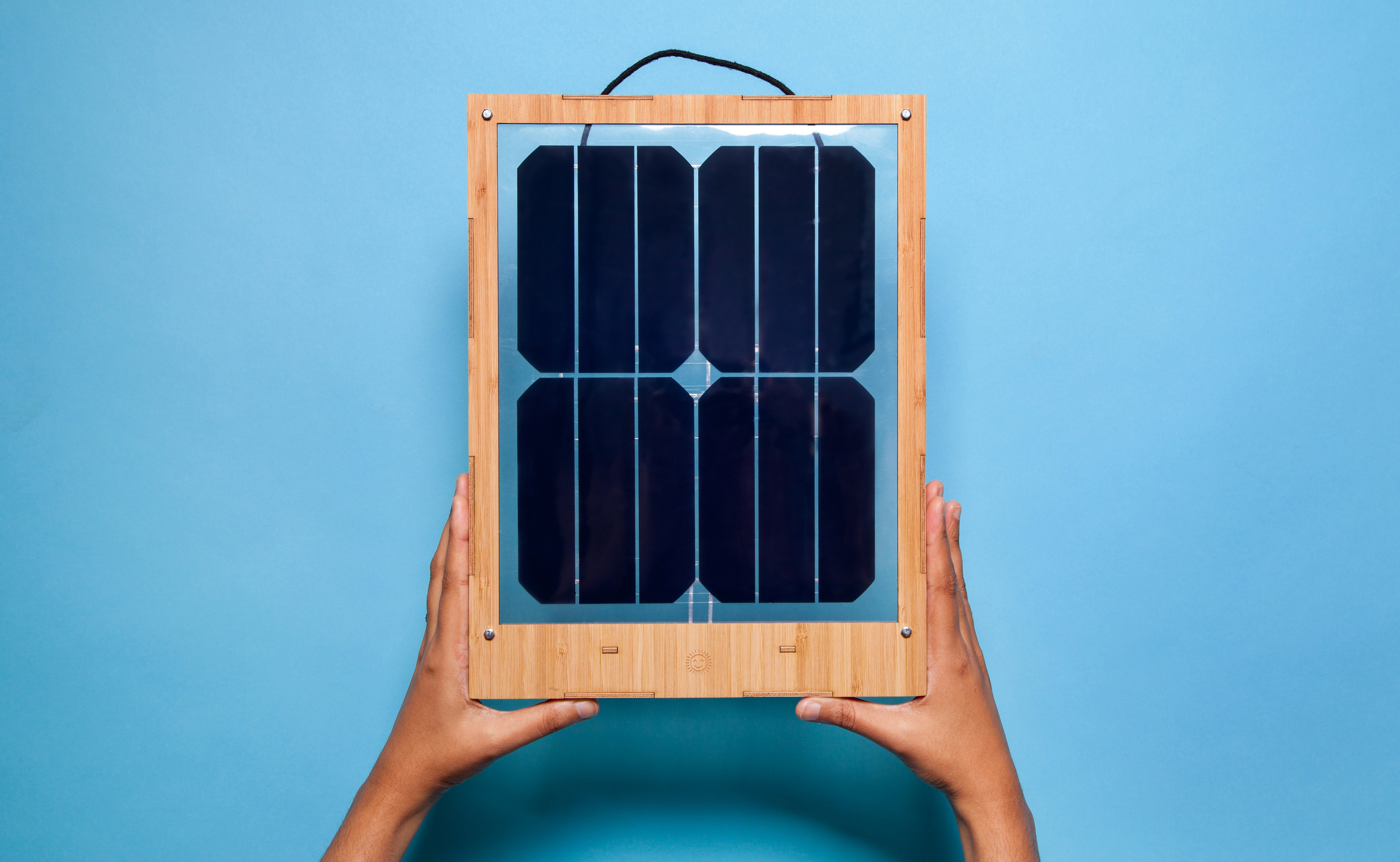 Window Solar Charger