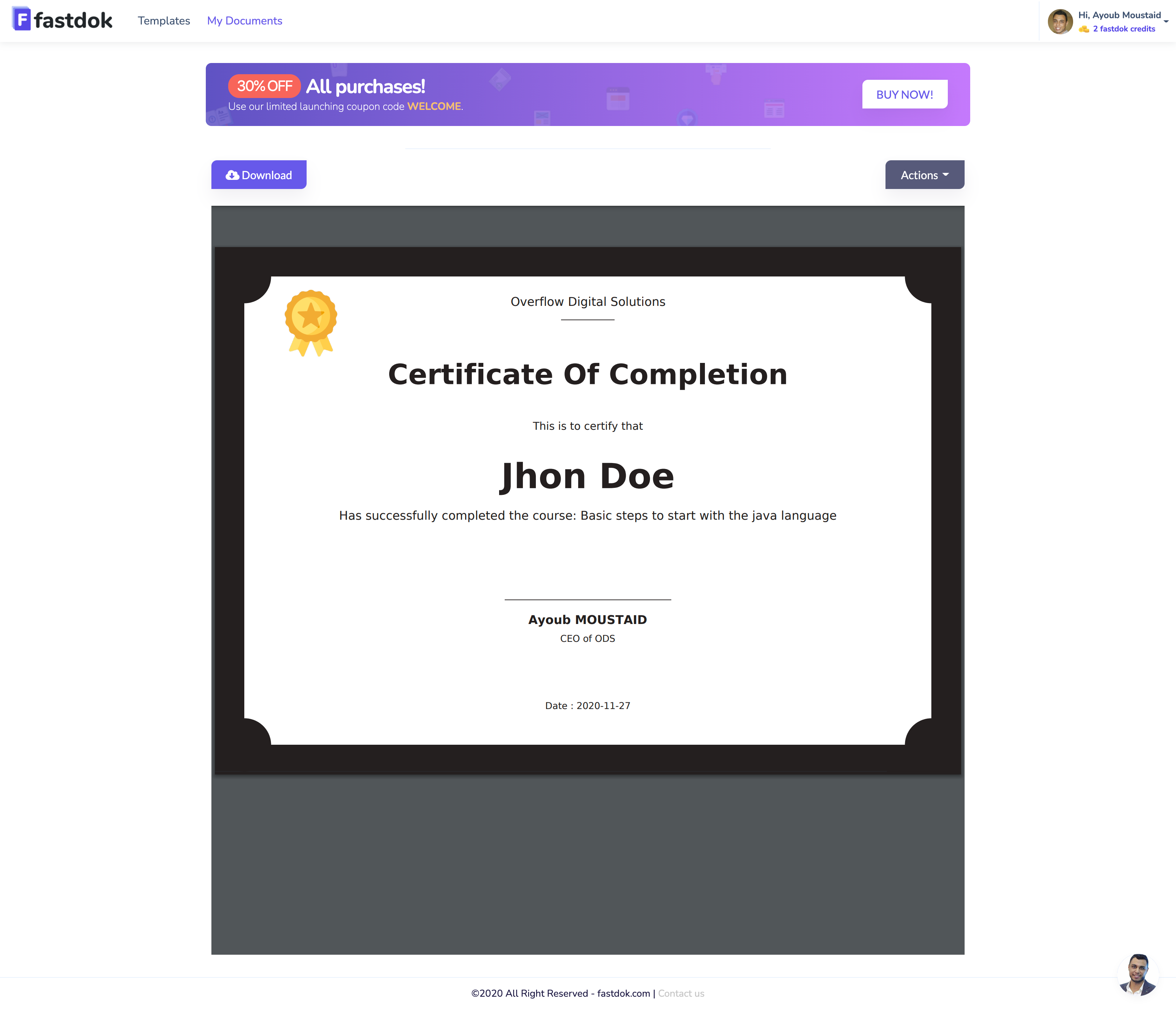 Fastdok gallery image