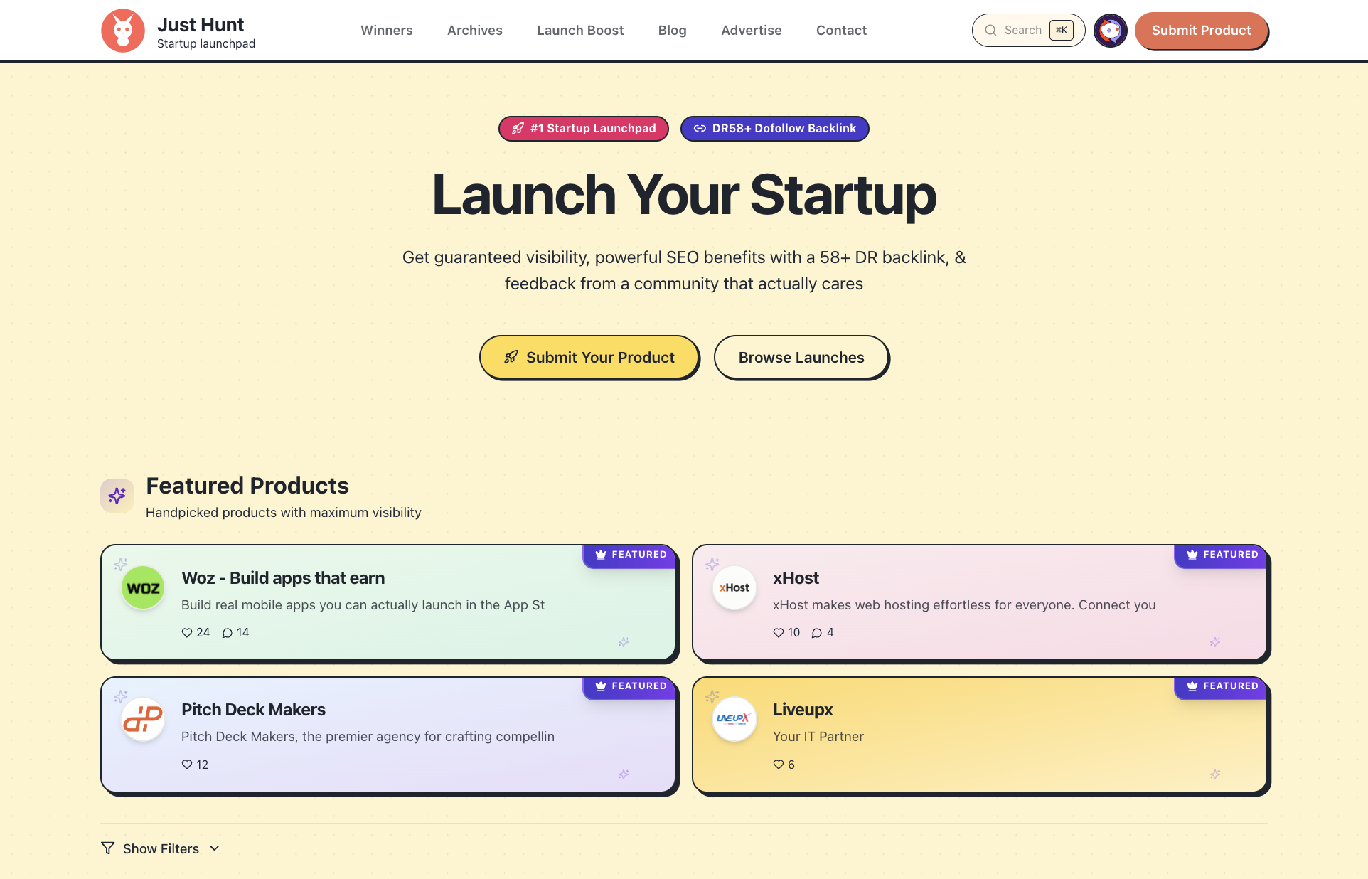 Just Hunt gallery image