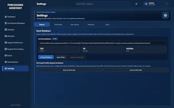 Purchasing Assistant gallery image