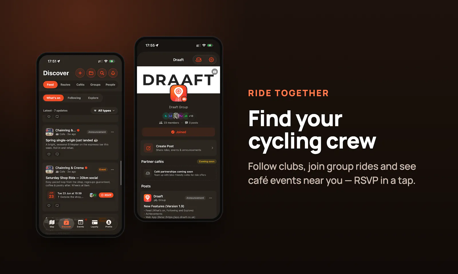 Draaft screenshot 2
