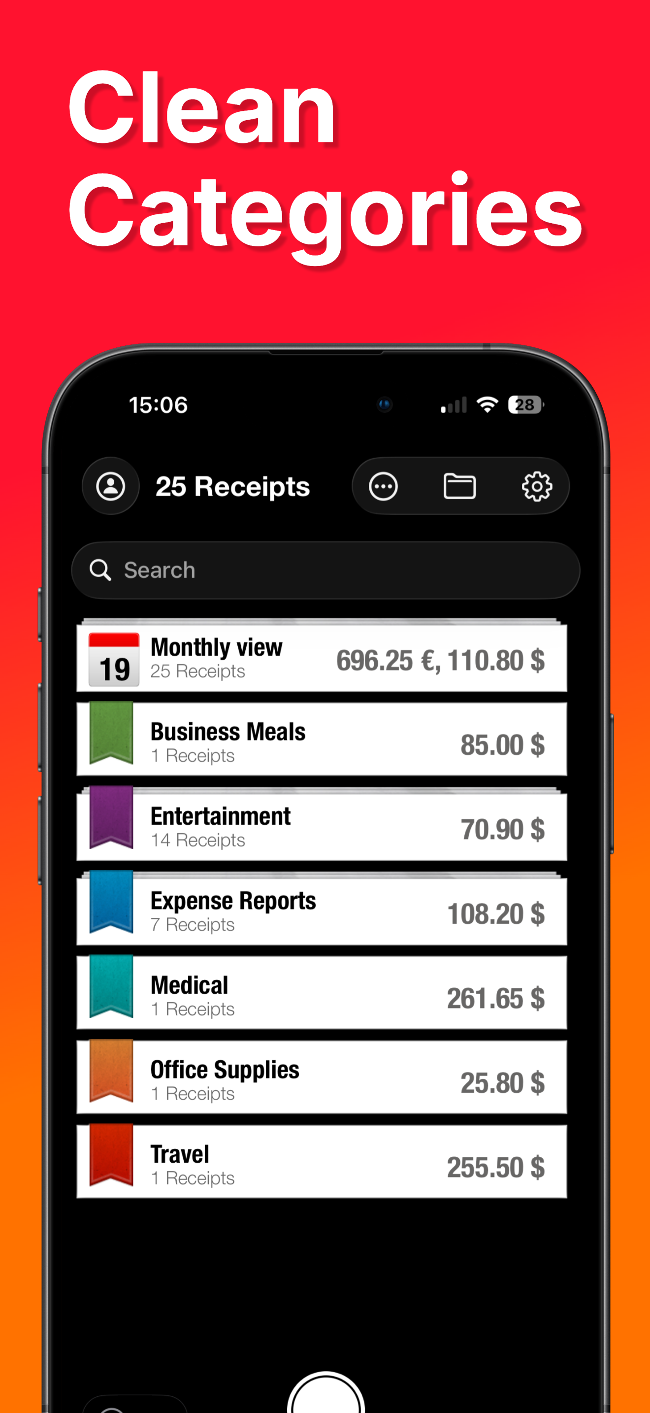 ScanTicket gallery image