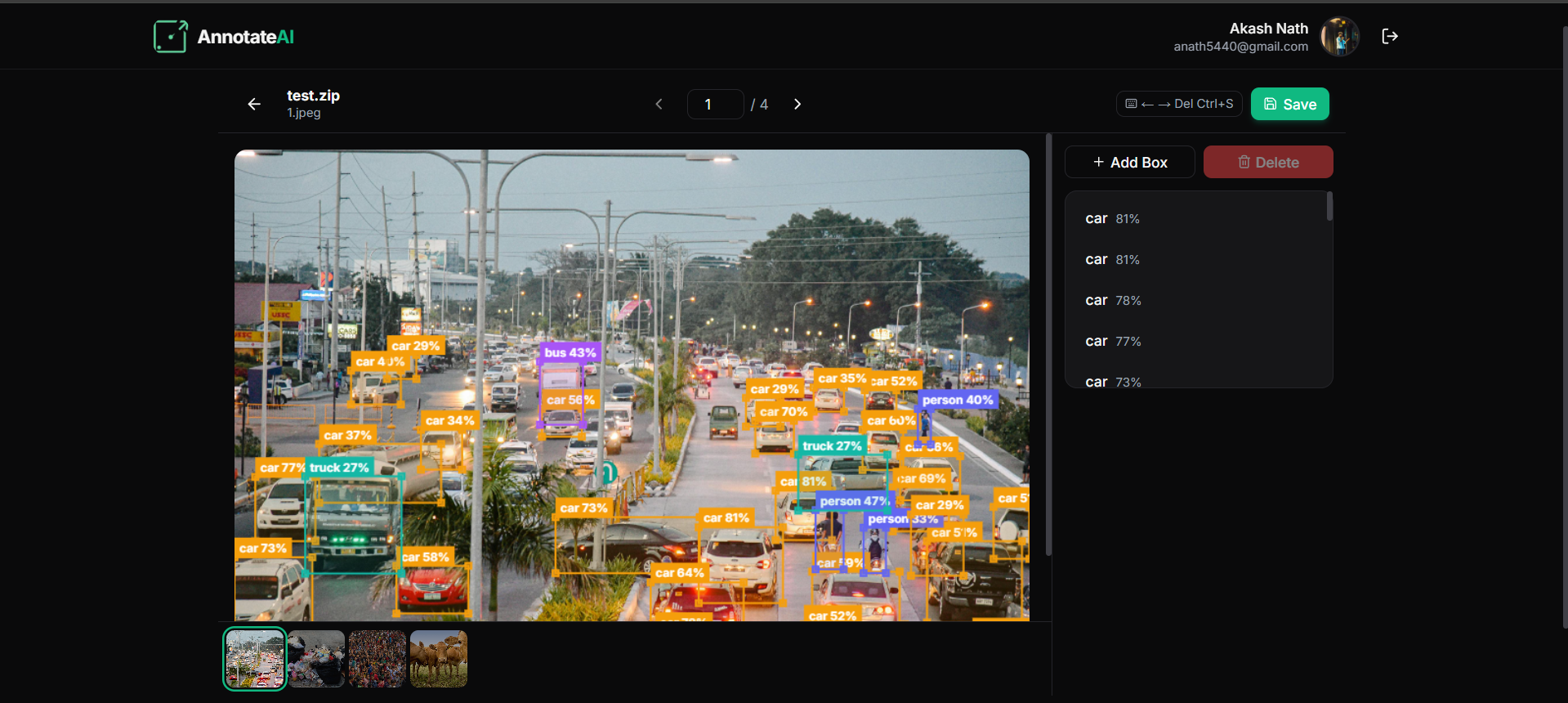 AnnotateAI gallery image