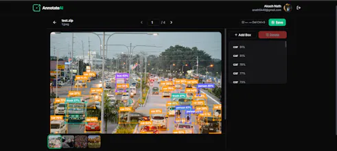 AnnotateAI gallery image