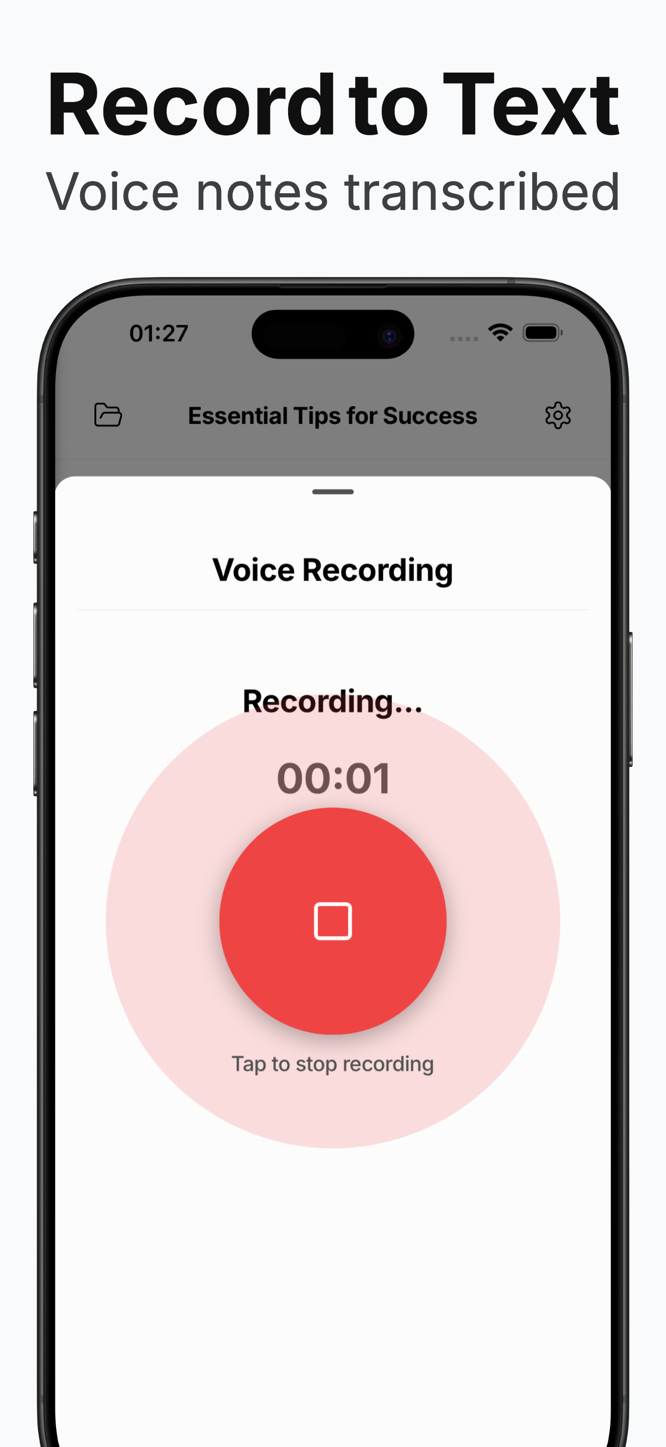 RapidSpeak gallery image
