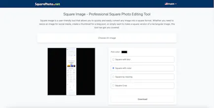 Square Image gallery image