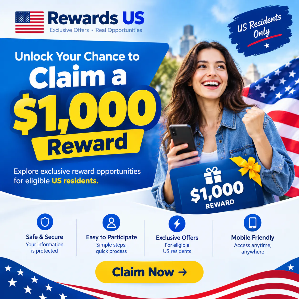 Rewards US - Walmart $1,000 - CPL (US) gallery image