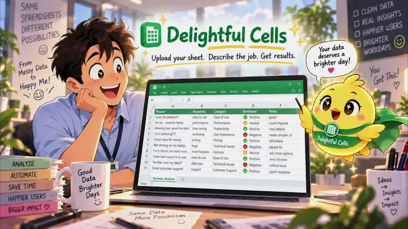 Delightful Cells screenshot 1 (video preview)