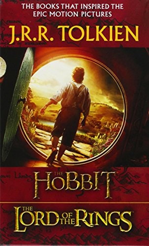 The Hobbit and The Lord of the Rings gallery image