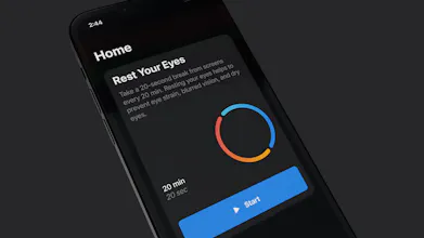 Rest Your Eyes gallery image