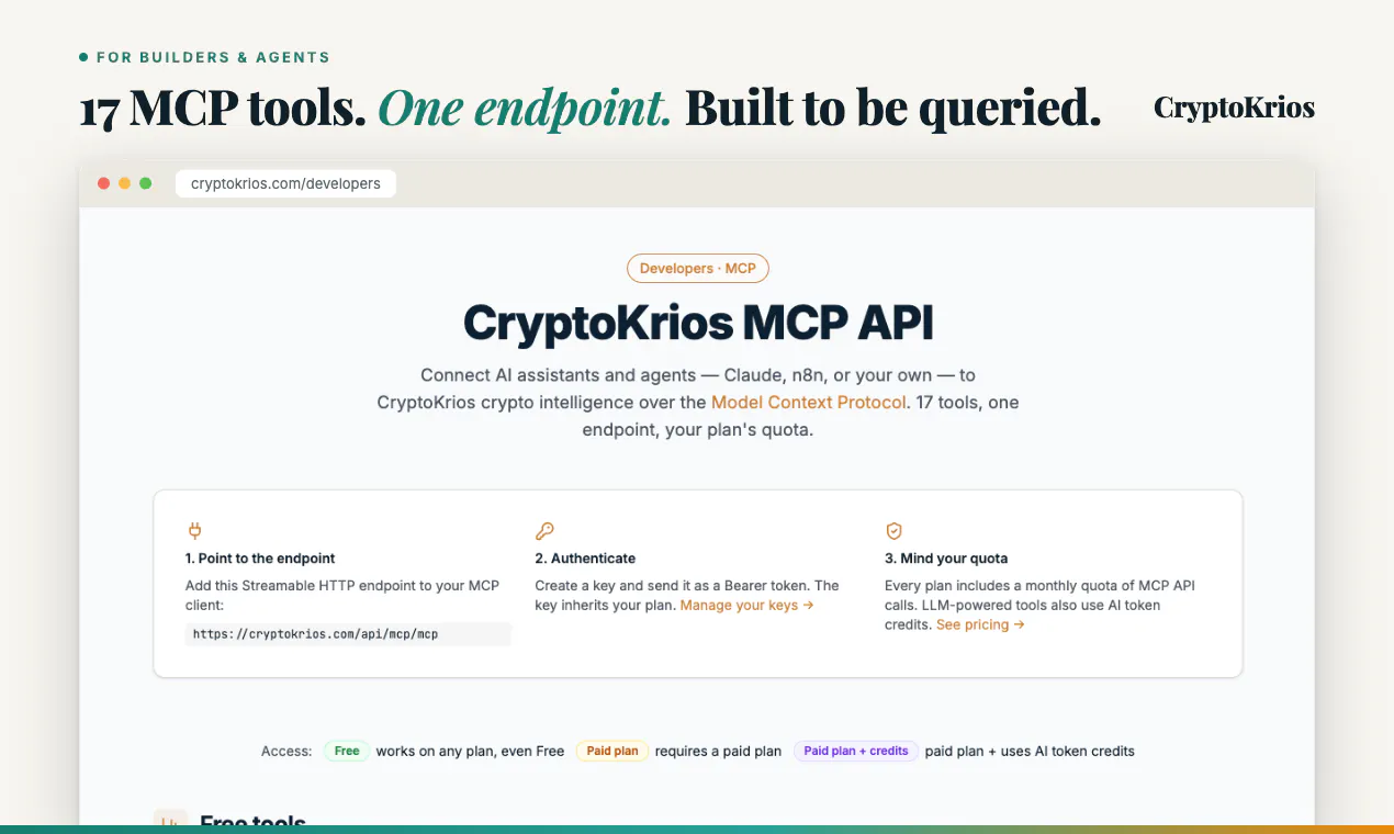 CryptoKrios gallery image