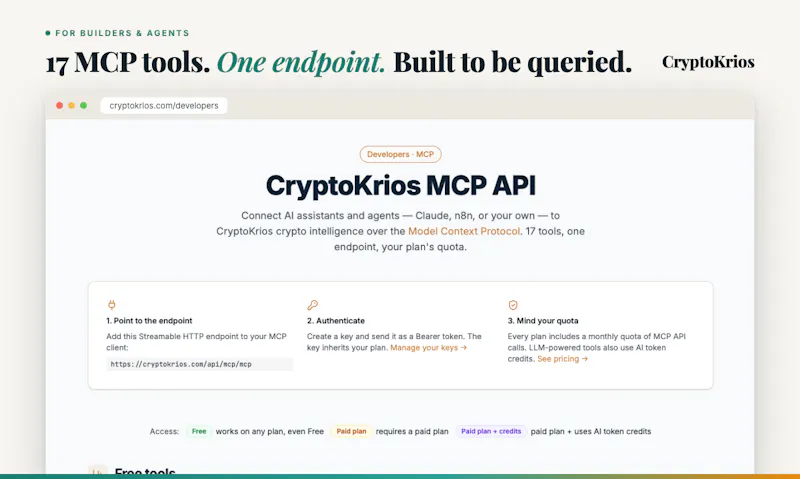 CryptoKrios screenshot 6