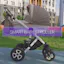 Smart Baby Stroller IS-5
