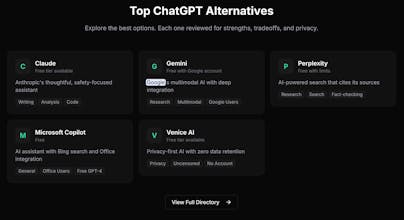 QuitGPT gallery image