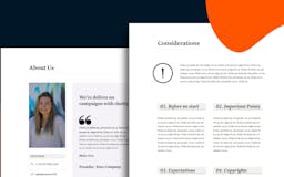 Notion 35+ Page Client Welcome Pack media 3