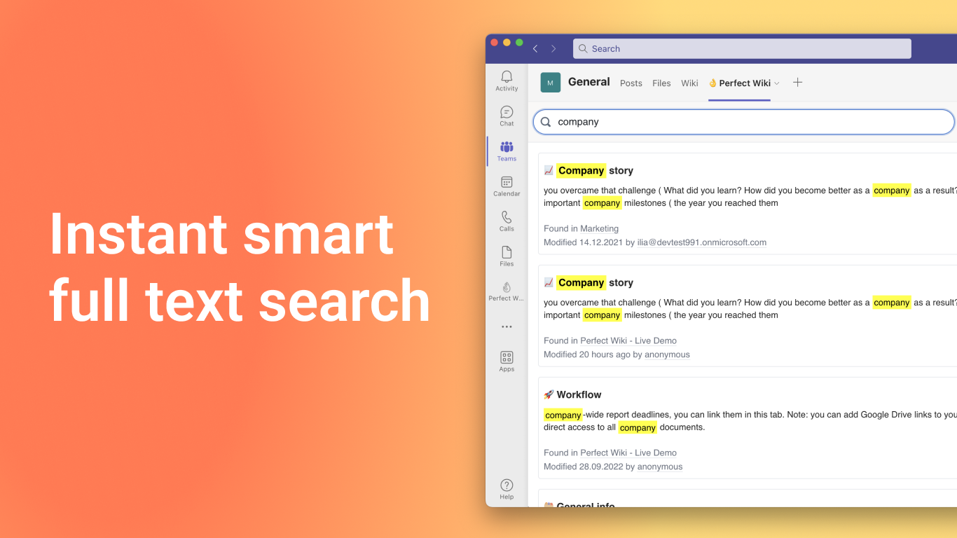 Perfect Wiki gallery image